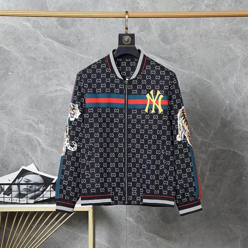 Gucci men jackets-GG5811J